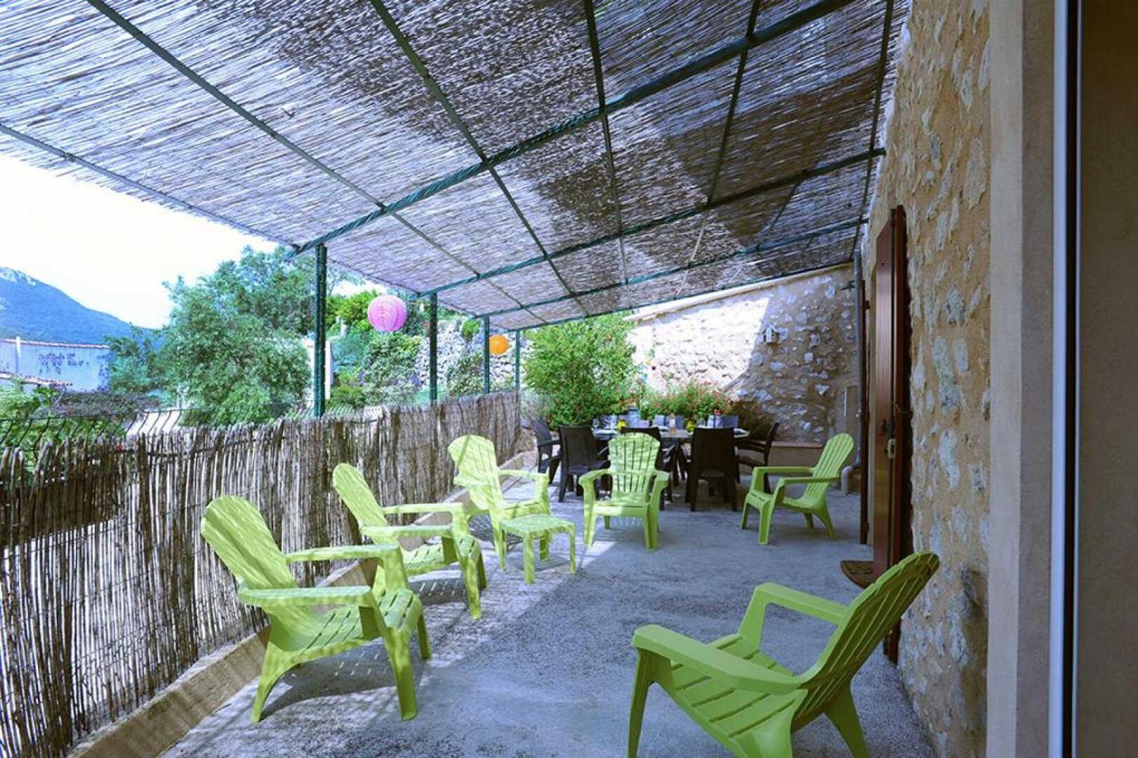 Villa Cécile Montgaillard  Exterior foto