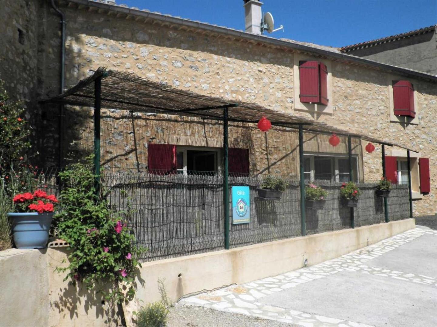 Villa Cécile Montgaillard  Exterior foto
